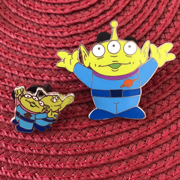 Disney Other Disney Toy Story Pins Poshmark